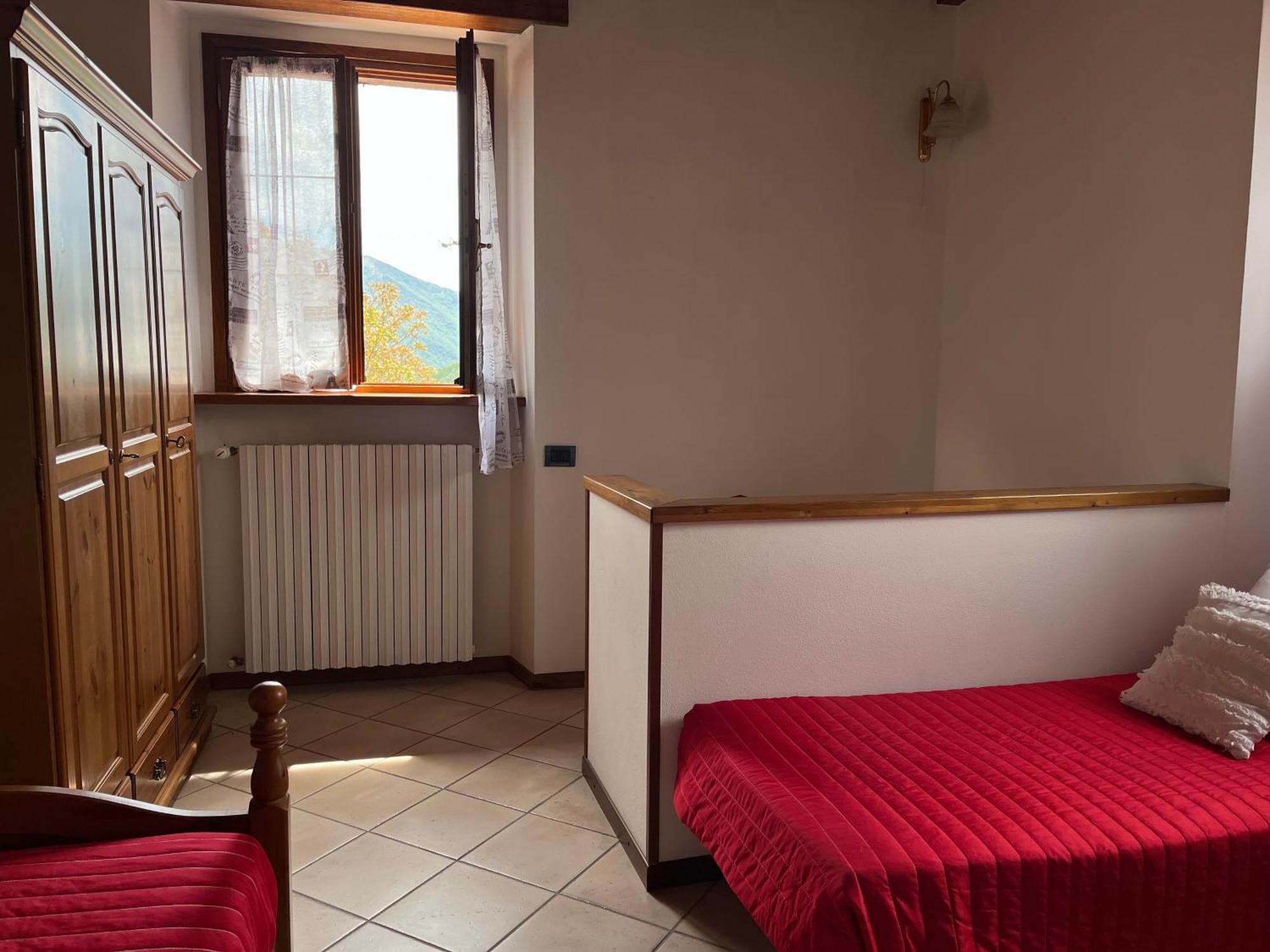 Appartamento Rita Asso Екстериор снимка