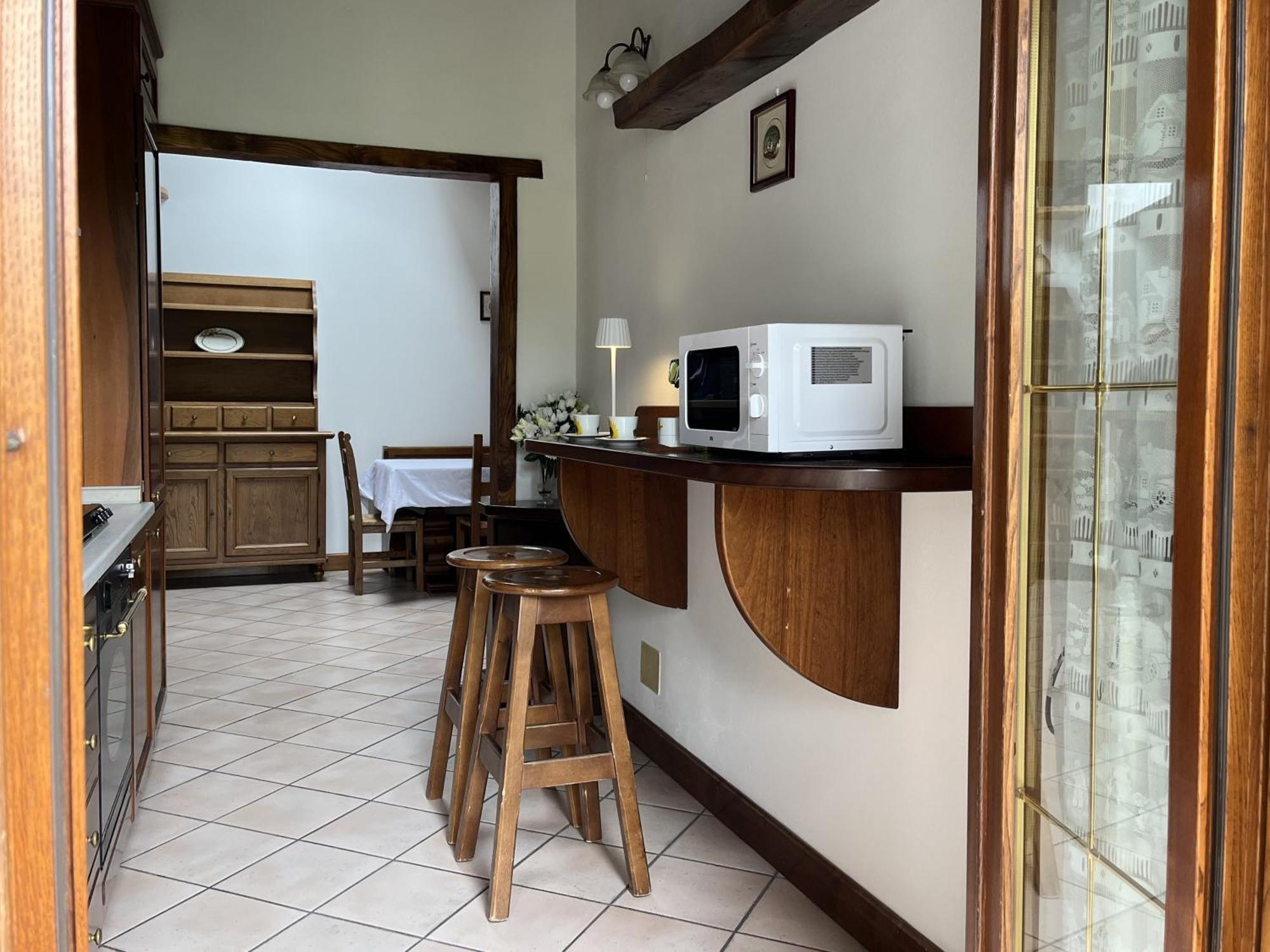 Appartamento Rita Asso Екстериор снимка